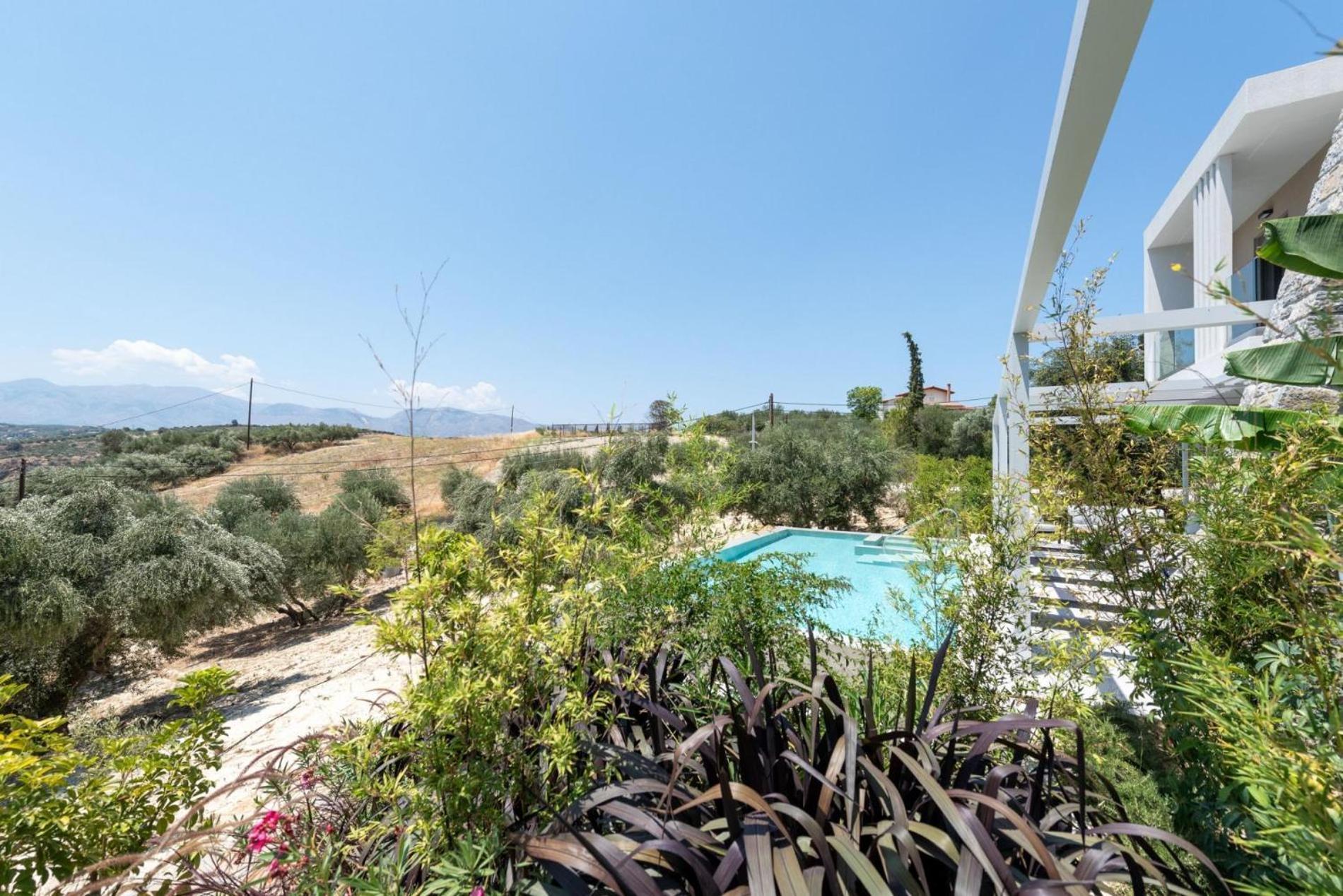 Villa Anthemis Luxury 2 Héraklion