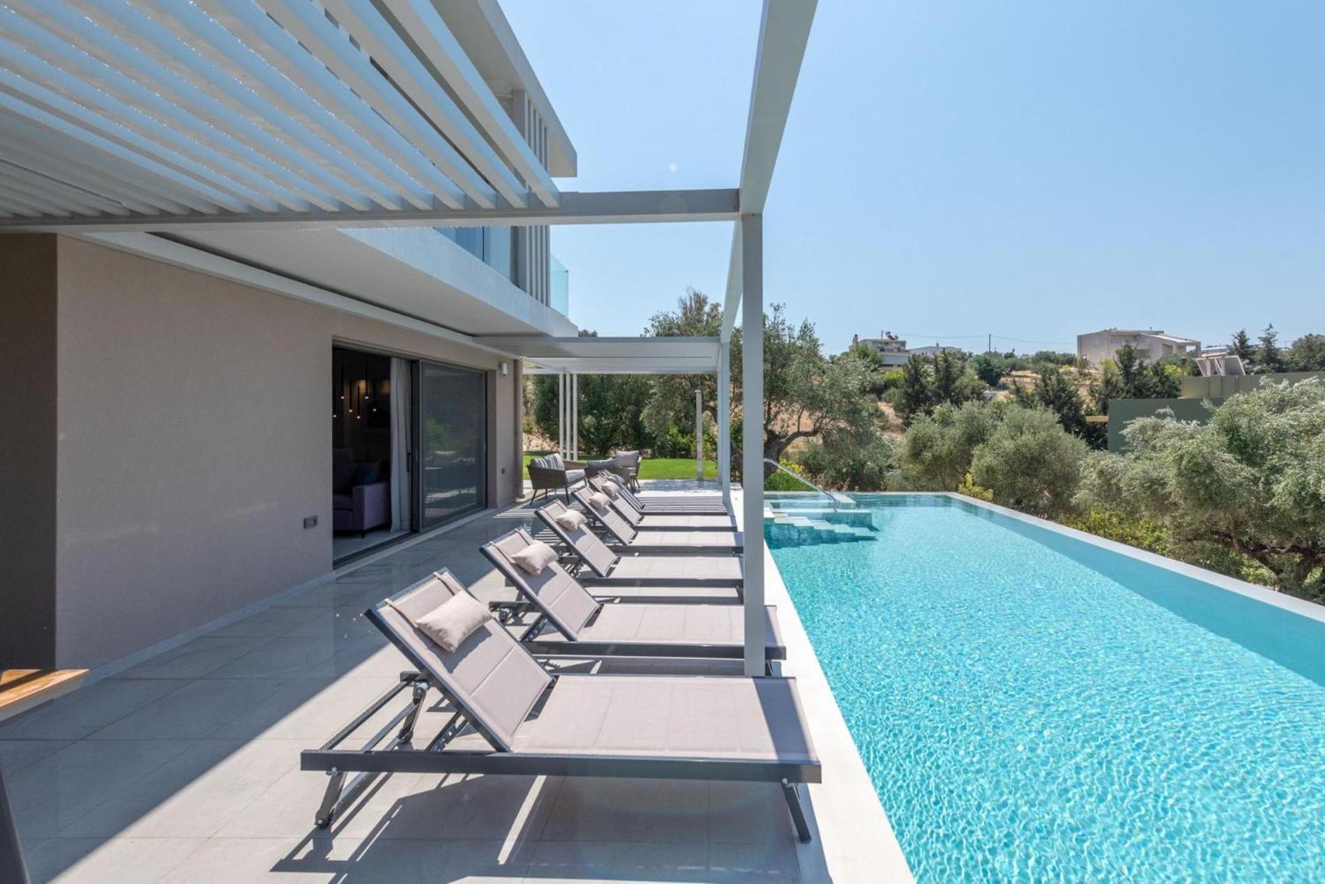 Anthemis Luxury 2 Villa *