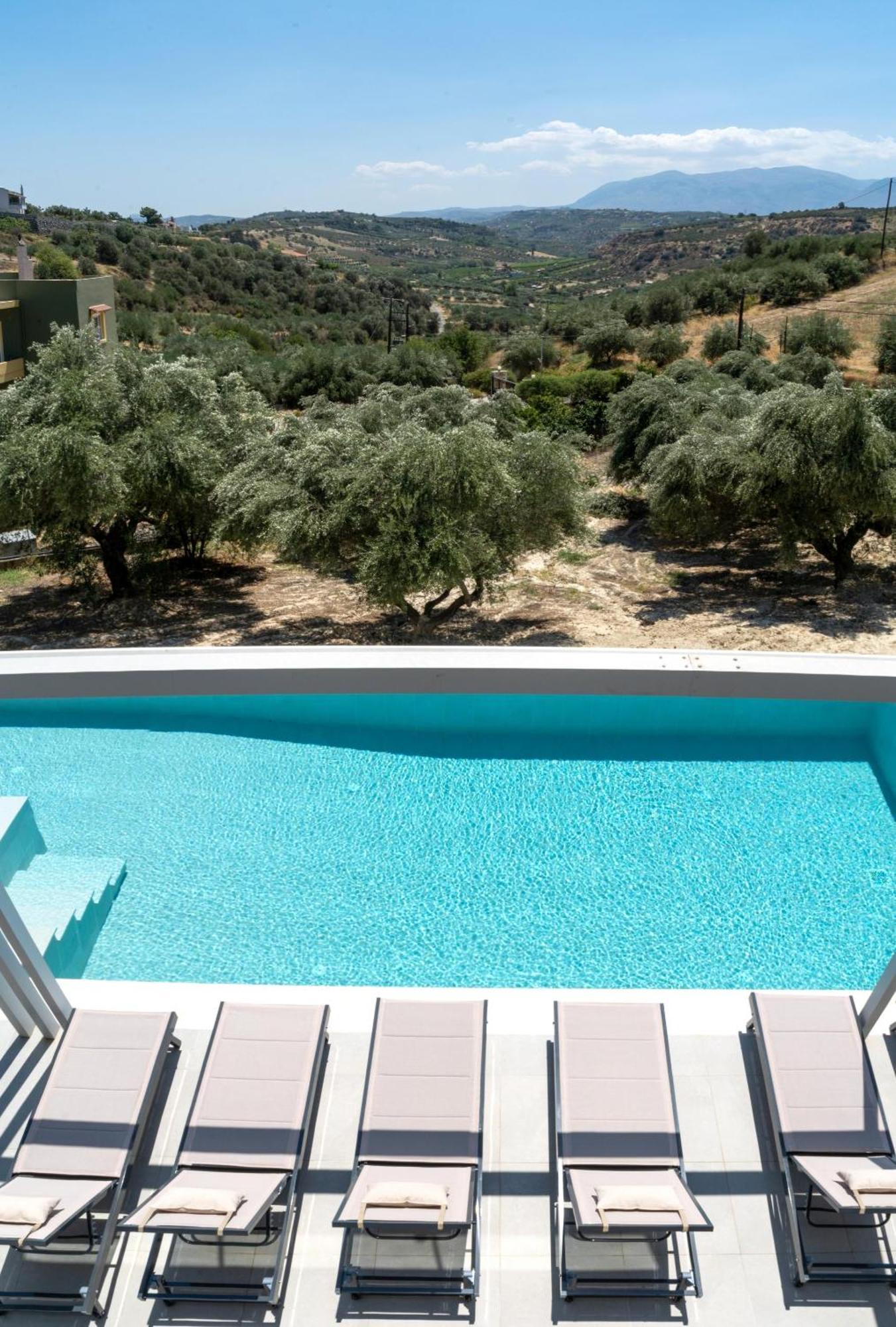 Anthemis Luxury 2 Villa Héraklion