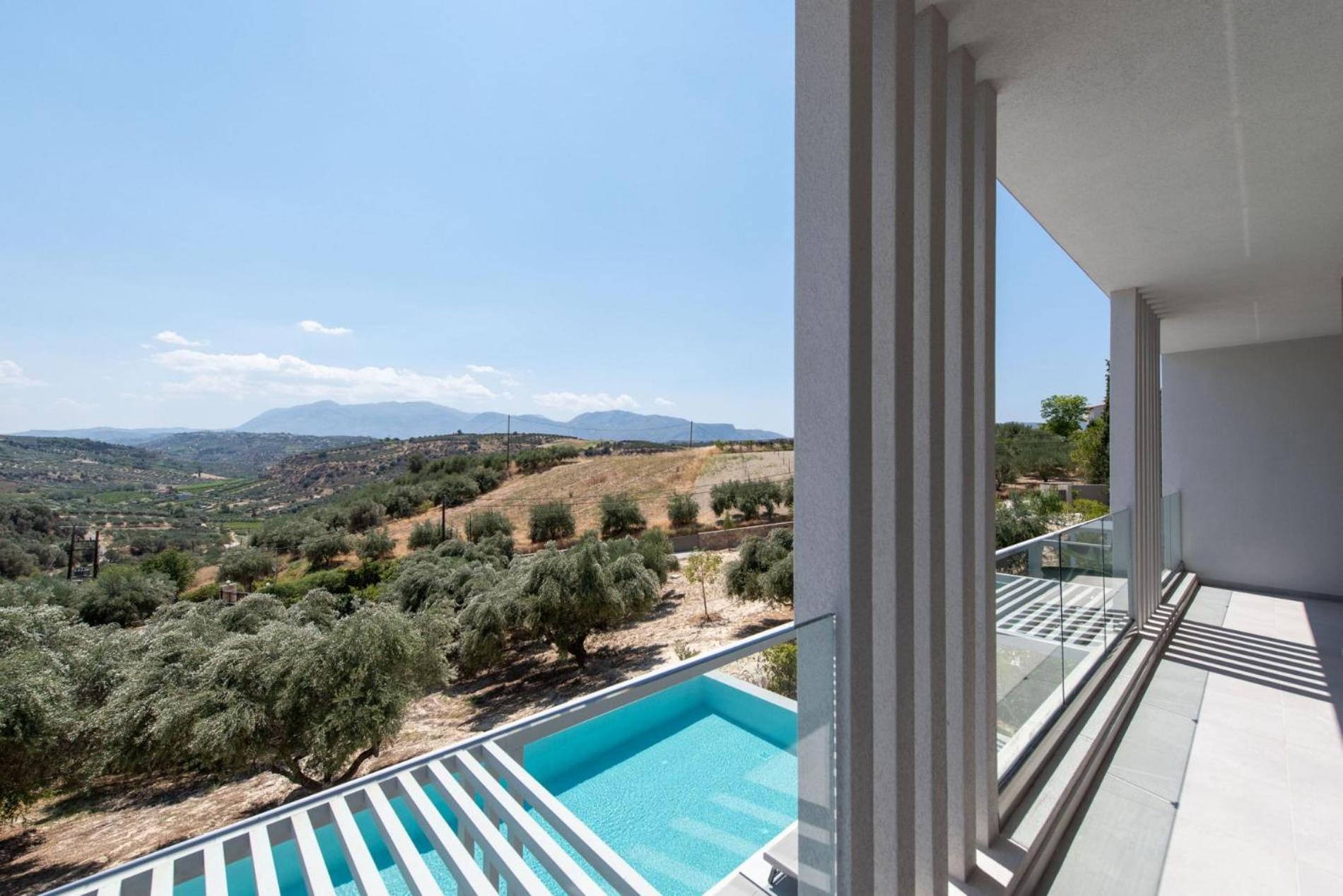 Villa Anthemis Luxury 2 Héraklion