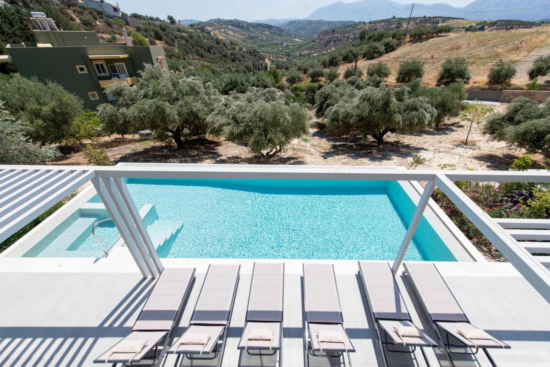 Anthemis Luxury 2 Heraklion (Crete)