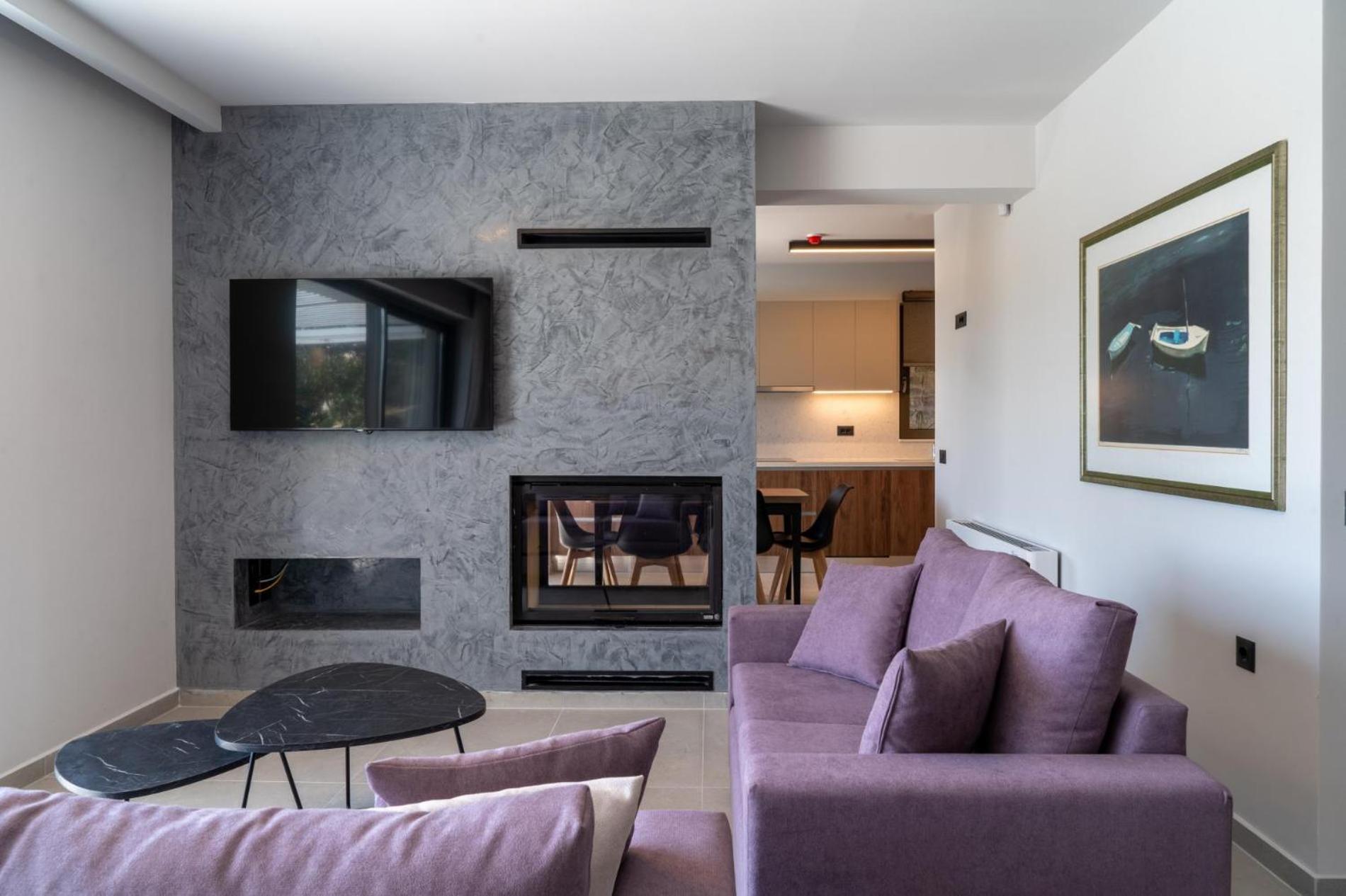 Anthemis Luxury 2 Villa Héraklion