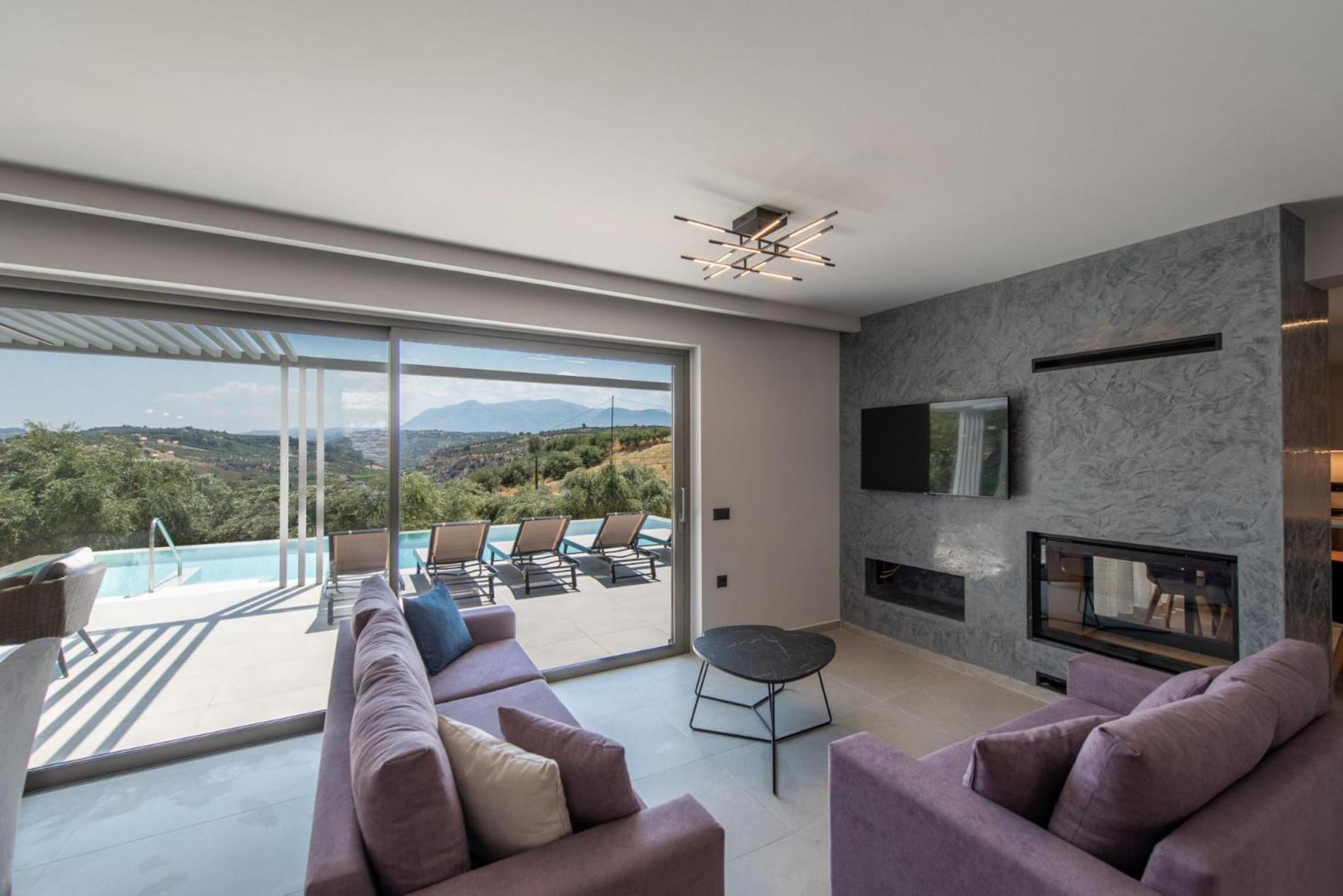 Anthemis Luxury 2 Villa *