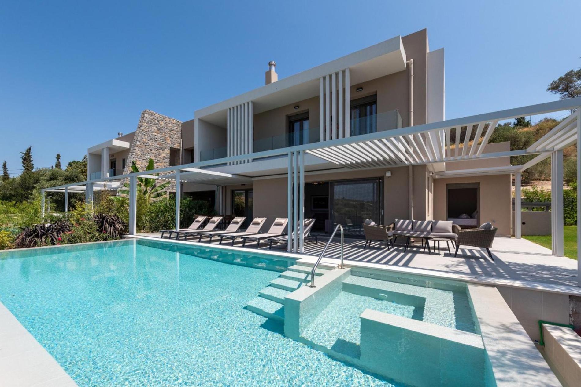Villa Anthemis Luxury 2 *
