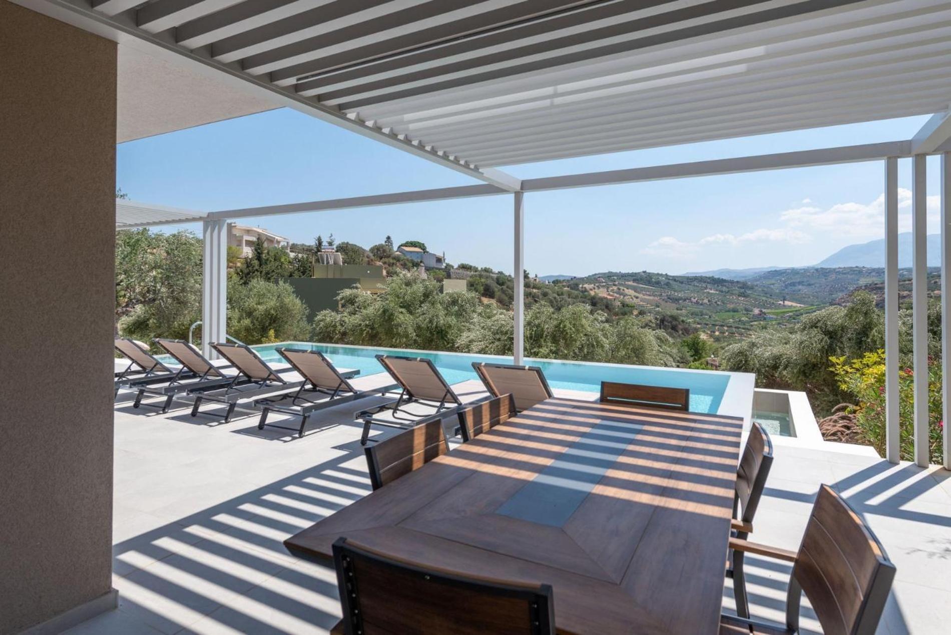 Anthemis Luxury 2 Heraklion (Crete)
