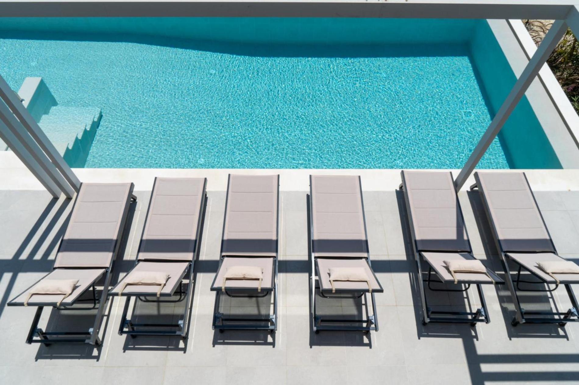 Anthemis Luxury 2 Villa Héraklion