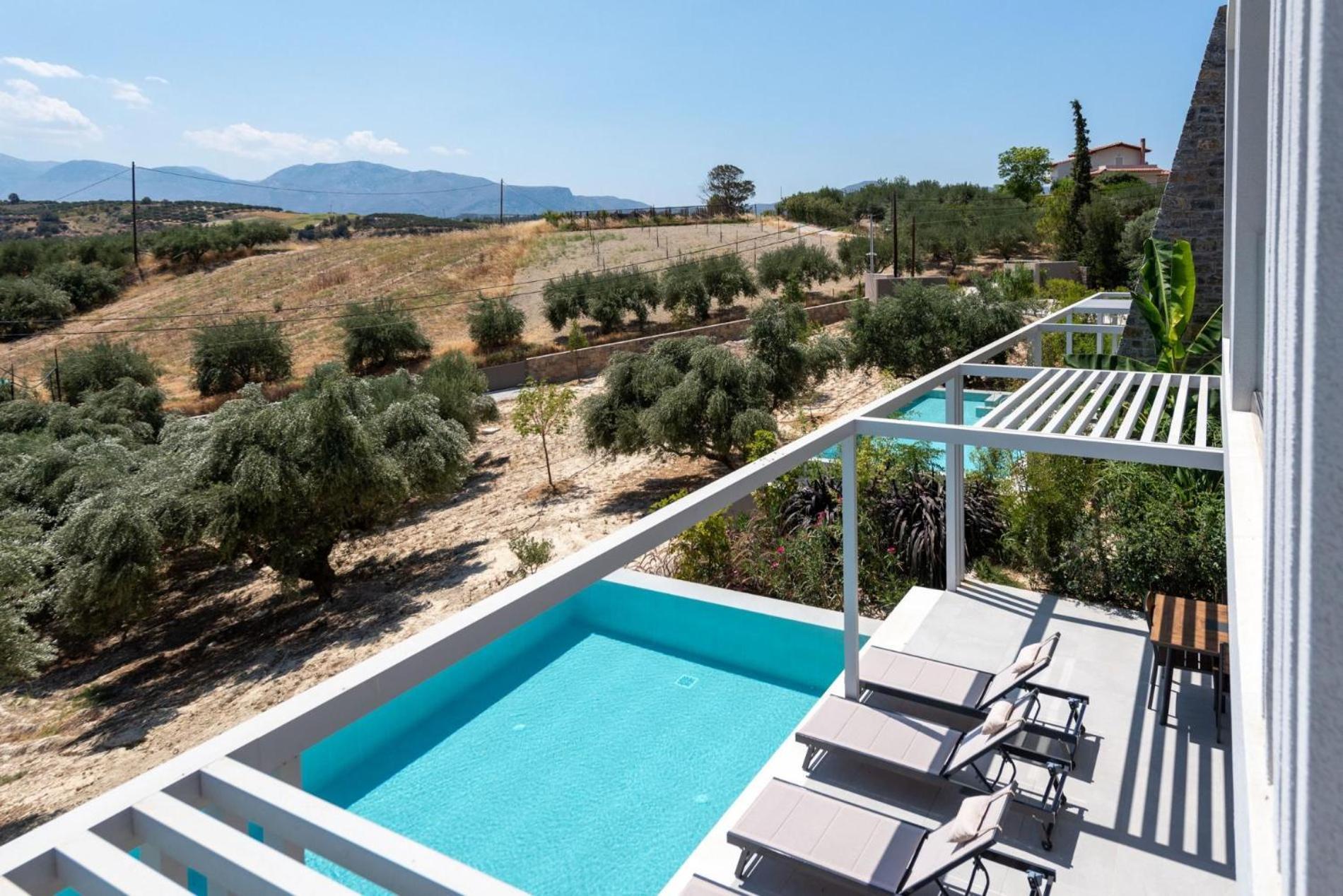 Anthemis Luxury 2 Villa *